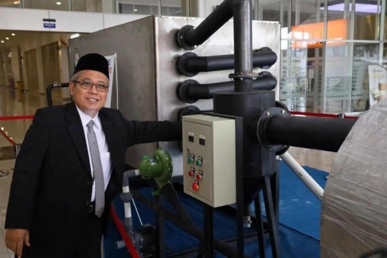 Inovasi Limbah Plastik Undip
