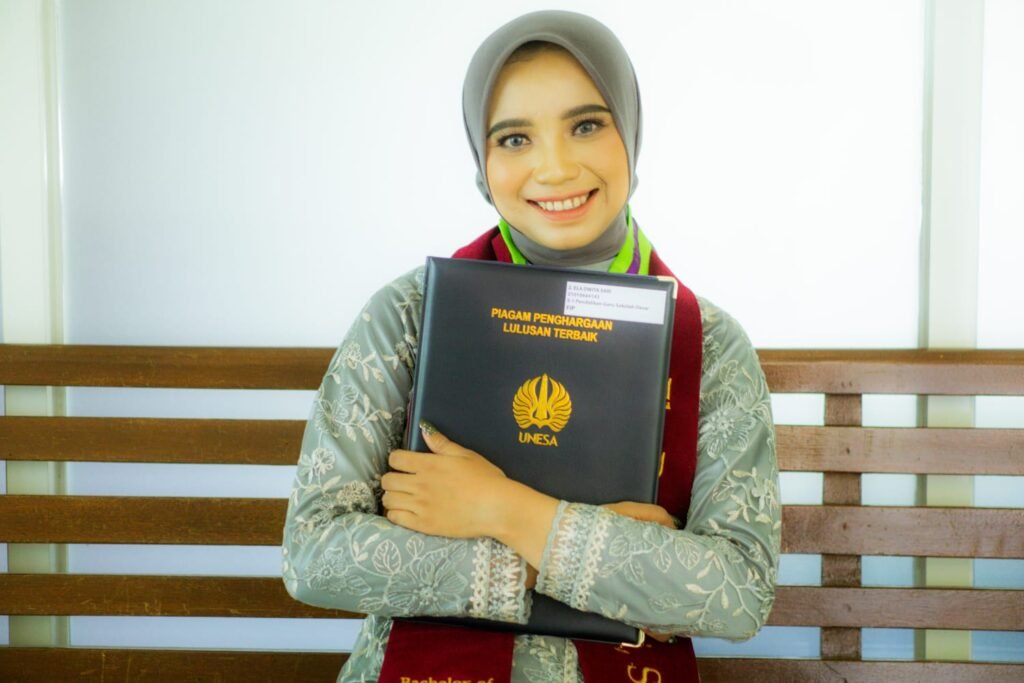 Kisah Inspiratif Ela Dwita Sari