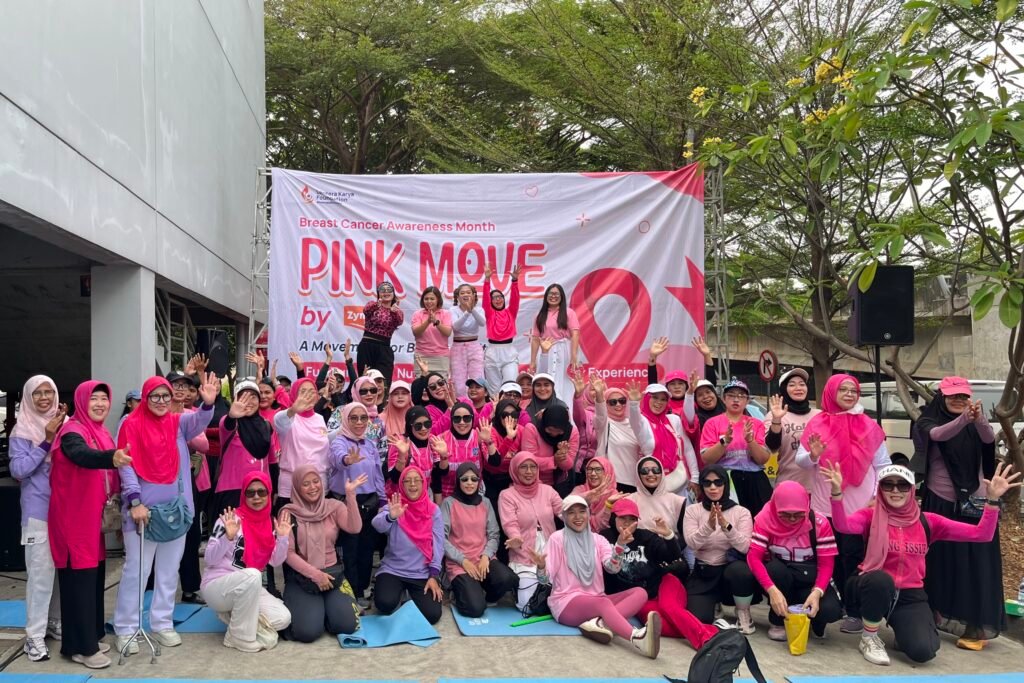 Pink Move