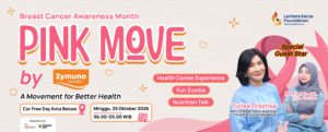 Pink Move Poster