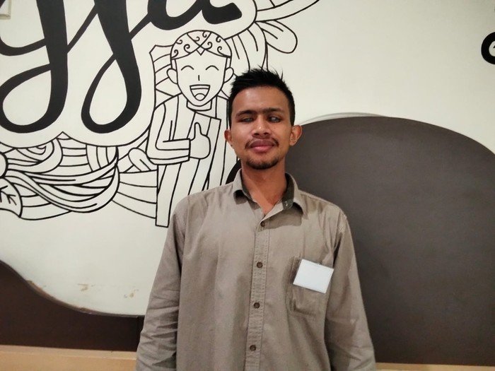 Kisah Mahasiswa Inspiratif Otto Wahyudi