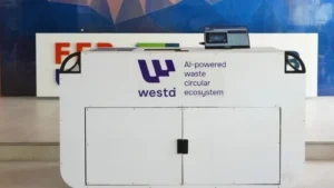 Smart Waste Bin