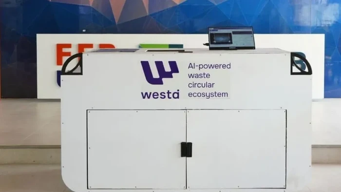 Smart Waste Bin